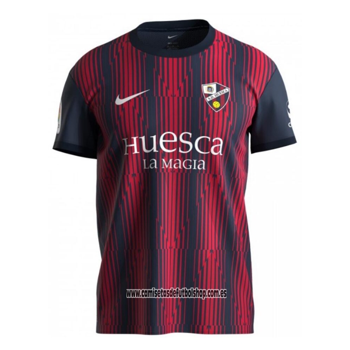 Primera Camiseta SD Huesca 22-23